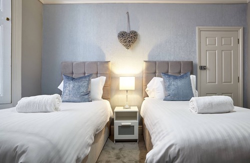 Clifton Villa | Your Apartment | Bristol The Sunningdale - No.1