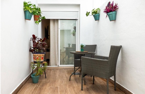 Chipiona Apartment | YourHouse Andasol BB