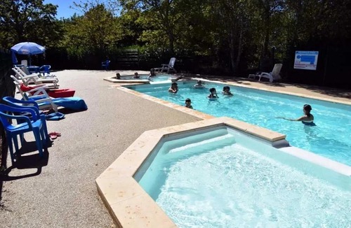 La Souterraine Other | ZEcamping 3 pataugeoire animations locatif TV BBQ 24m2 4 pers