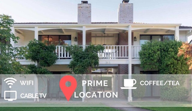 1 bed 1 bath Silverado Resort Experience Jr. Suite Condo