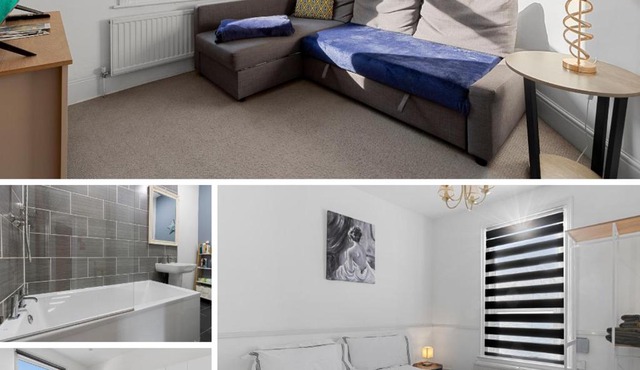 1 Bed Apartment, Central Exeter, Close to Quay