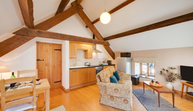 1 Bed in Dolgellau (oc-bow283)