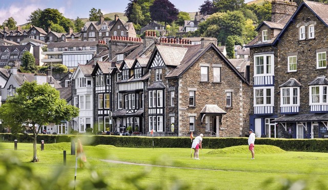 1 bedroom accommodation in Ambleside