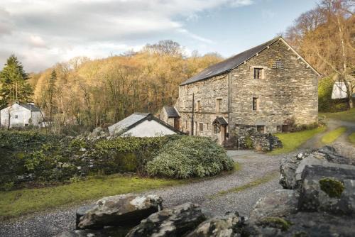1 Force Mill Barn - Ridgestone