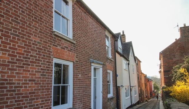 10 Upper Linney, Ludlow
