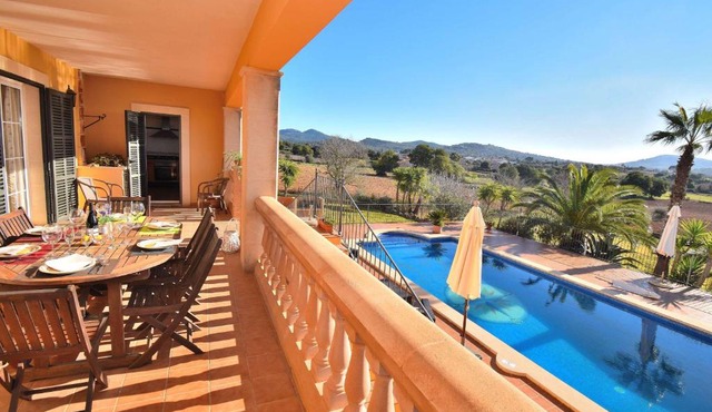 176 Villa Can Claret Gran ET3690 by Mallorca Charme