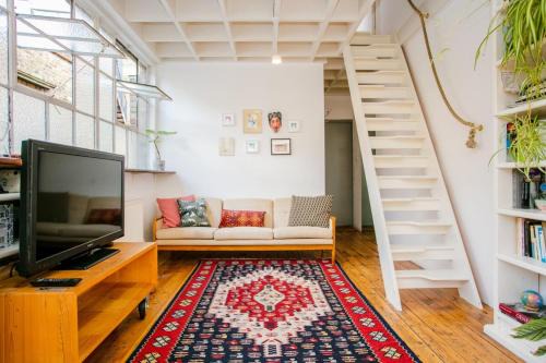 2 bed artisticdesigner Flat Near Broadway Market