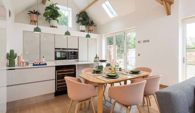 2 Bed Converted Barn