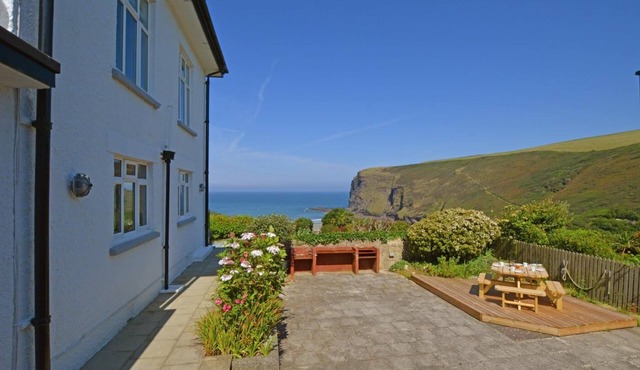 2 Bed in Crackington Haven (oc-p00596)