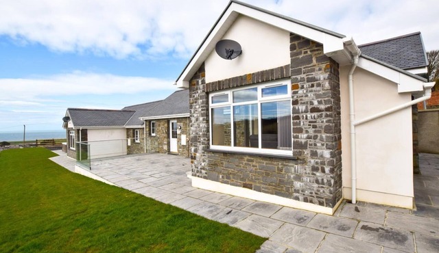2 Bed in Llanon (oc-porth1)