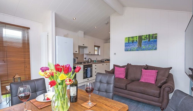 2 bedroom accommodation in Holton Heath