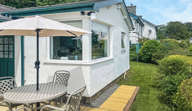2 bedroom accommodation in Portmeirion