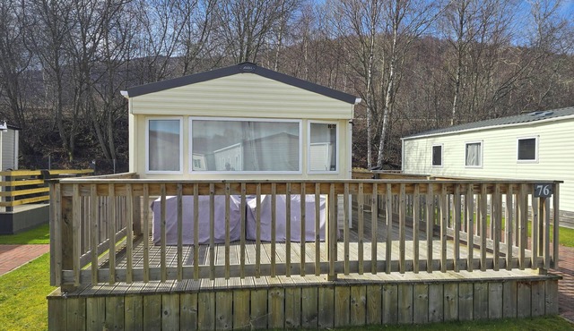 2 bedroom accommodation in Aviemore