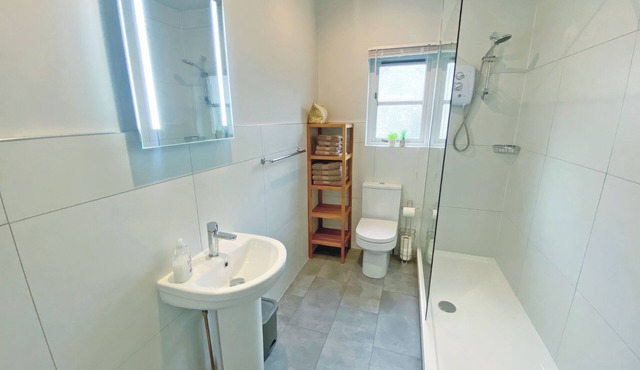 2 bedroom accommodation in New Quay