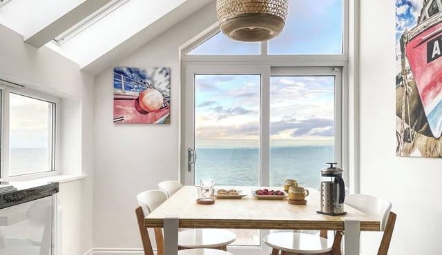 2 bedroom accommodation in New Quay