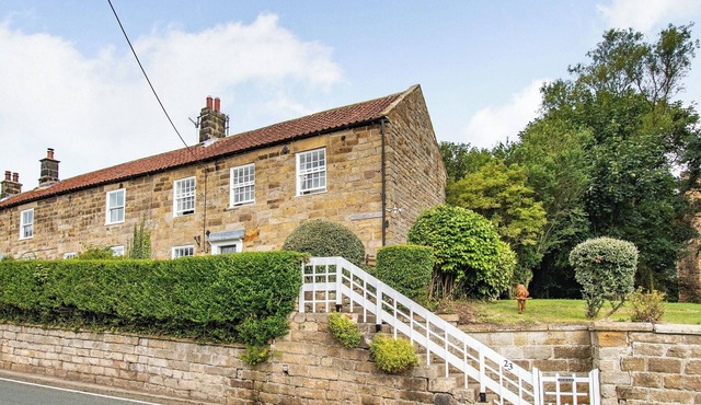 2 bedroom accommodation in Castleton, near Whitby
