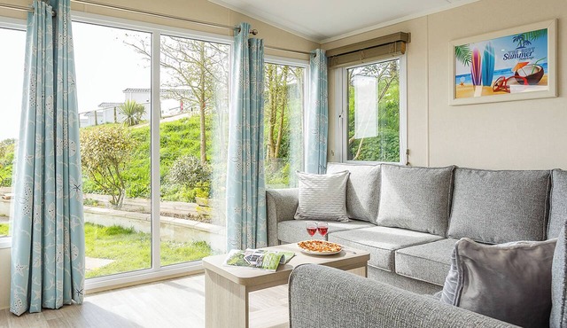 2 bedroom accommodation in Sandymouth Bay, Bude