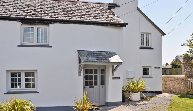 2 bedroom accommodation in Marhamchurch, near Bude