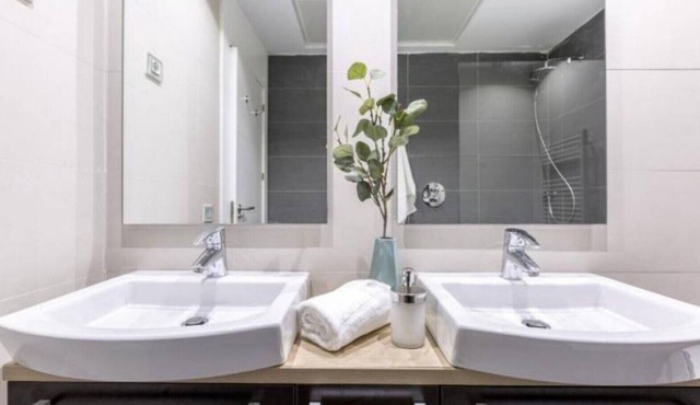 2JA Suites. Luxury Double Apartment. Amazing views