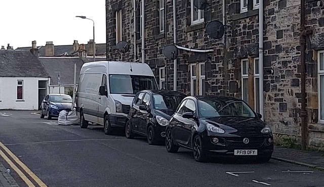 2nd Floor, Train Stn, Beach, Cumbrae-Millport Ferry Port All Under 0.3 Mile.
