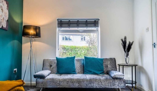 3 Bed House, Perfect for Business and Contractors in Nottinghamshire