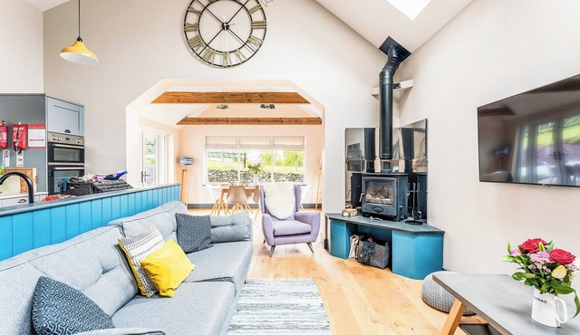 3 bedroom accommodation in Bethania, near Aberaeron