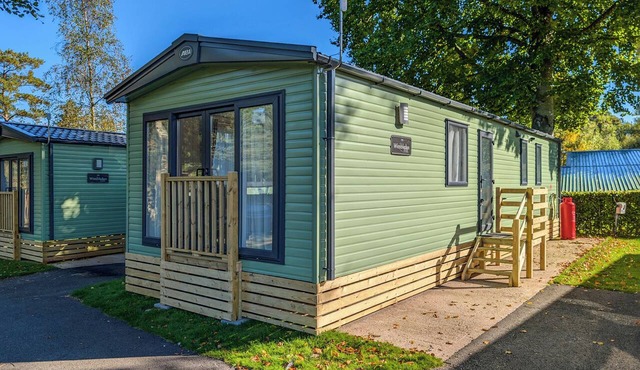 3 bedroom Gold Caravan Pet Friendly