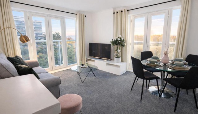 36 Handley's Elite Apartment 2Bed Flat CityCenter