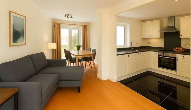 4-Bed Home in Maidenhead