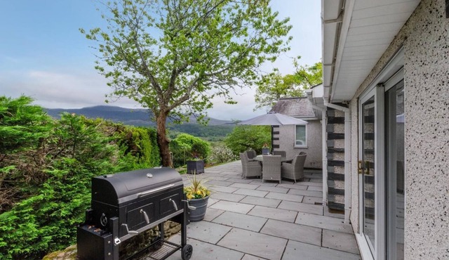 4 Bed in Dolgellau (oc-95142)