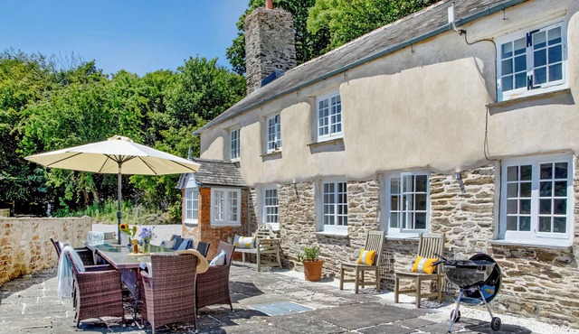 4 bedroom accommodation in Portscatho