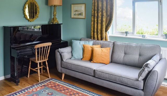 4 bedroom accommodation in Saxmundham