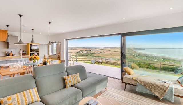 4 bedroom accommodation in Newgale