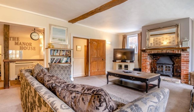 5 Bed in Bramfield (oc-sftmh)