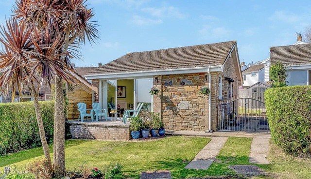 A charming bungalow in Port Eynon, Gower, just minutes from the beach.