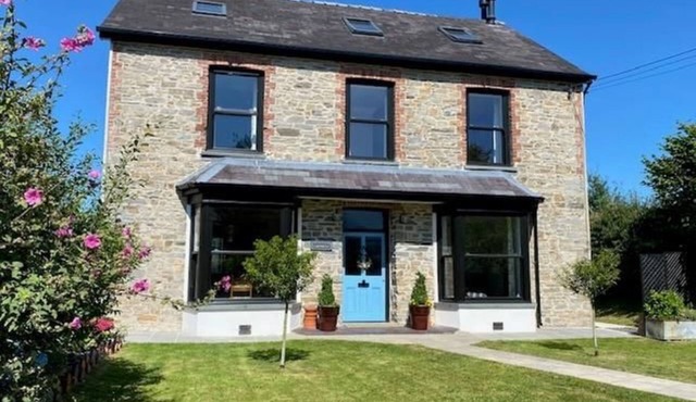 A Charming Welsh Escape perfect for families and groups
