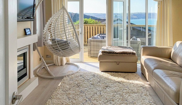 A luxury home-from-home.