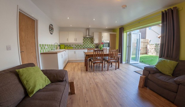A one bedroom apartment in the heart of the lovely village of Woolacombe