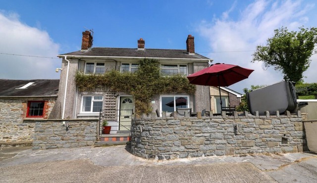 Aberdauddwr, Lampeter