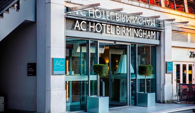 AC Hotel by Marriott Birmingham