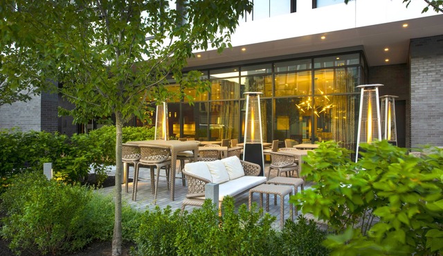 AC Hotel by Marriott Boston Downtown