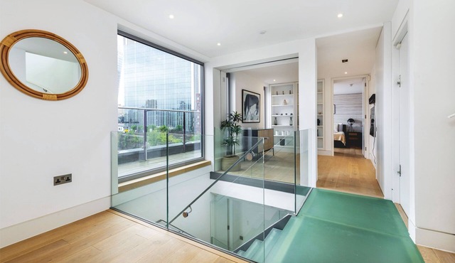 Accomodo London Waterloo - Luxury & Spacious Triplex Penthouse on Southbank