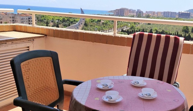 ACV - Aguamarina-2ª Linea Planta 6 Sur