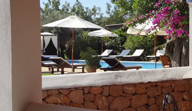 Agroturismo Sa Vinya d'en Palerm