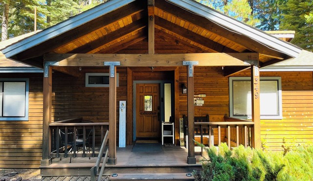 Almanor Oasis with Golf Course View