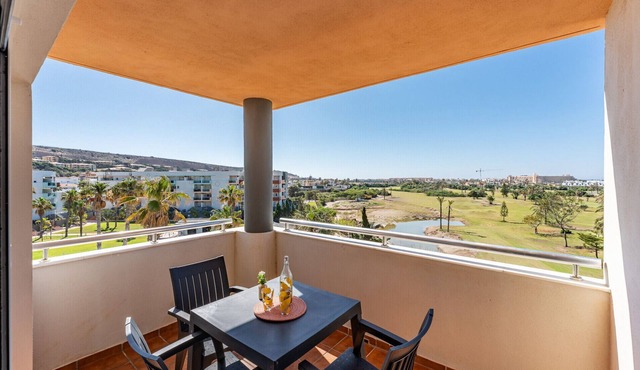 AlmeriaSuite Palm Beach Golf & Pool 7301