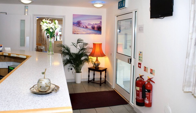 Almond Tree Hotel
