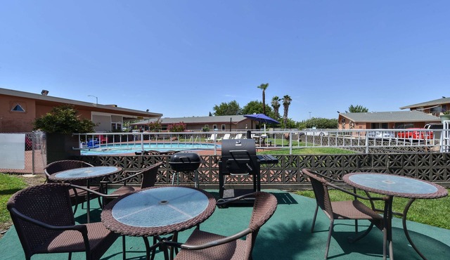 Americas Best Value Inn Red Bluff