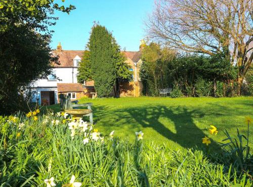 Amphlett Cottage
