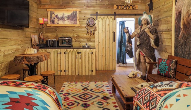 Apache Falls Lodge